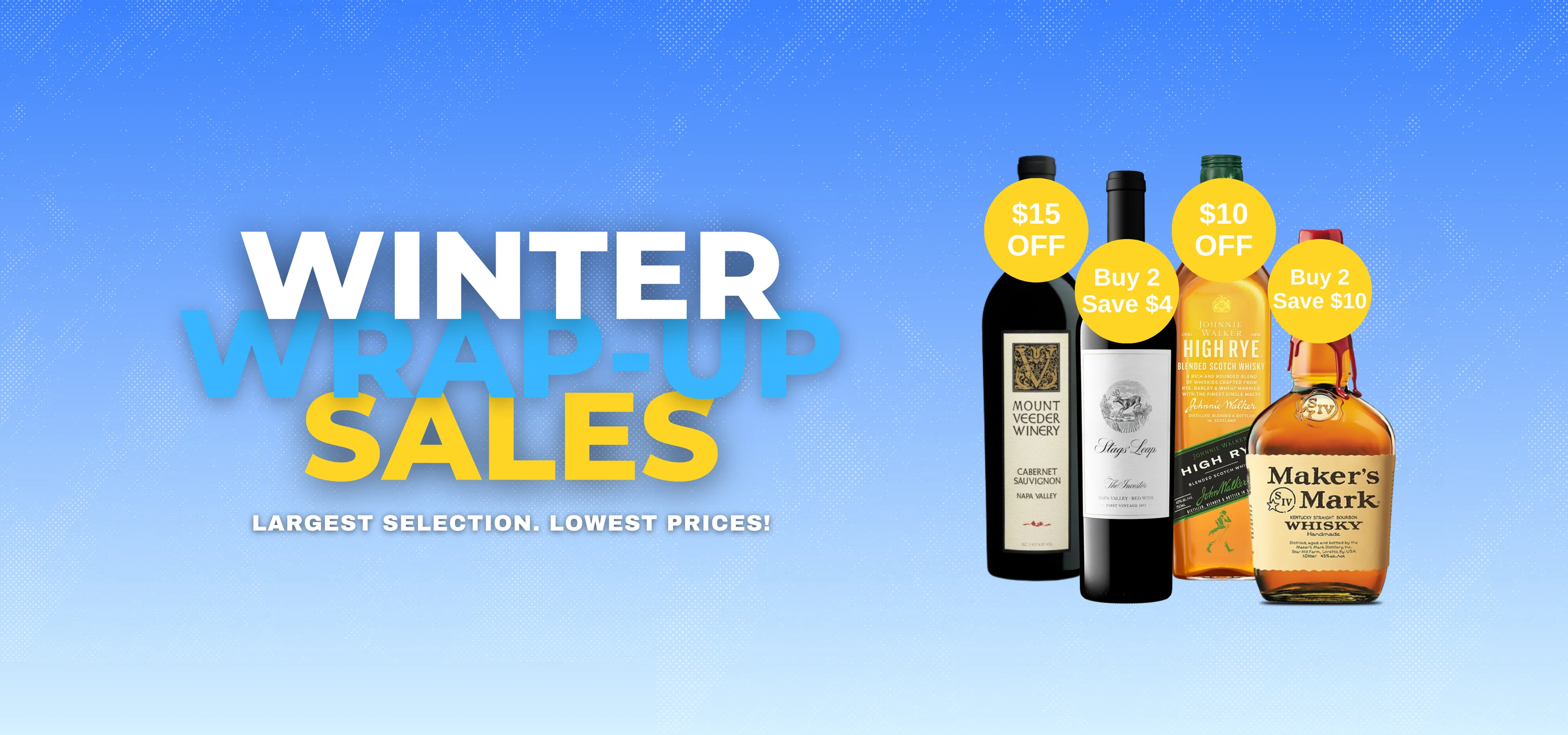 Your Ultimate Spirits Destination